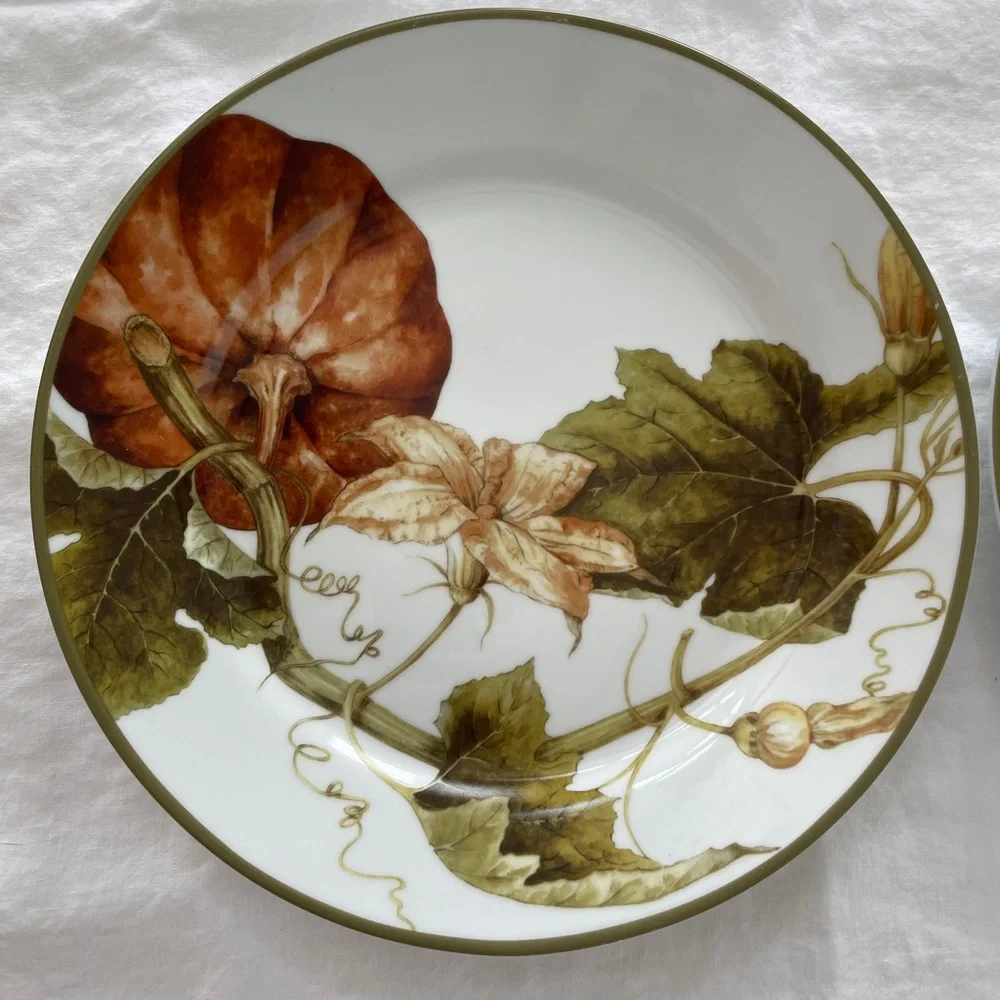 Williams Sonoma multicolored heirloom